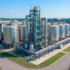 Covestro запустила в Леверкузене пилотный завод по химпереработке эластомеров